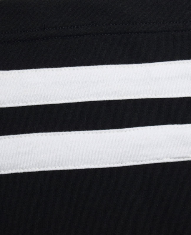 RAVVIX Oversized Black “09” Jersey Tee – Streetwear Edition